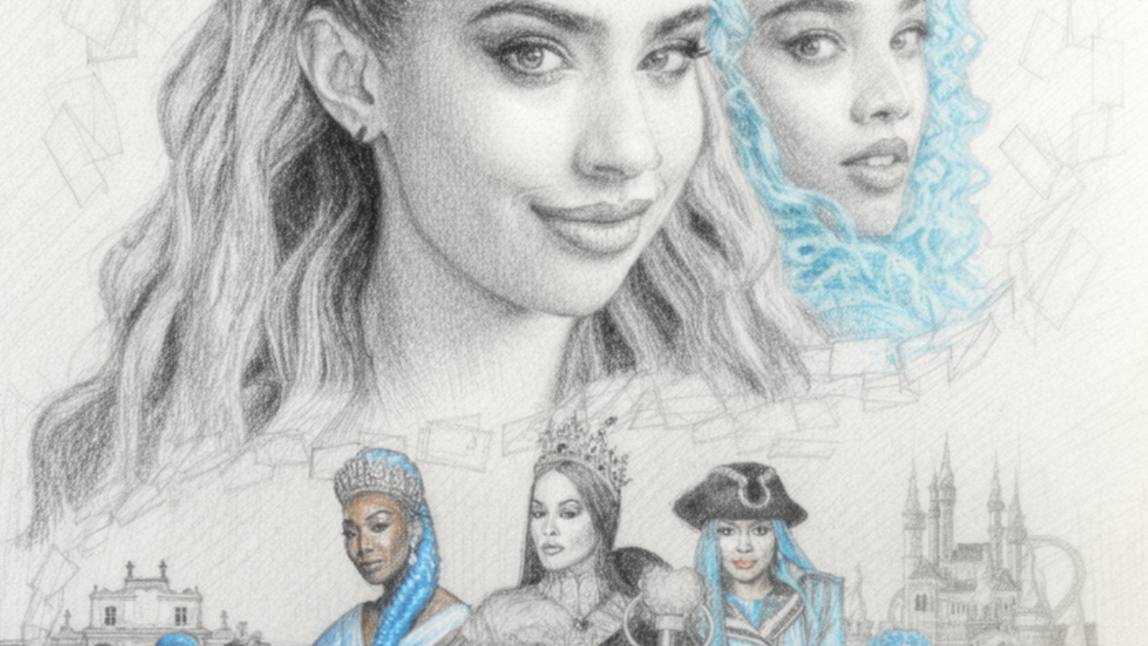 Unpacking “Descendants: Rise of Red” – A Journey Through Villainy and Redemption