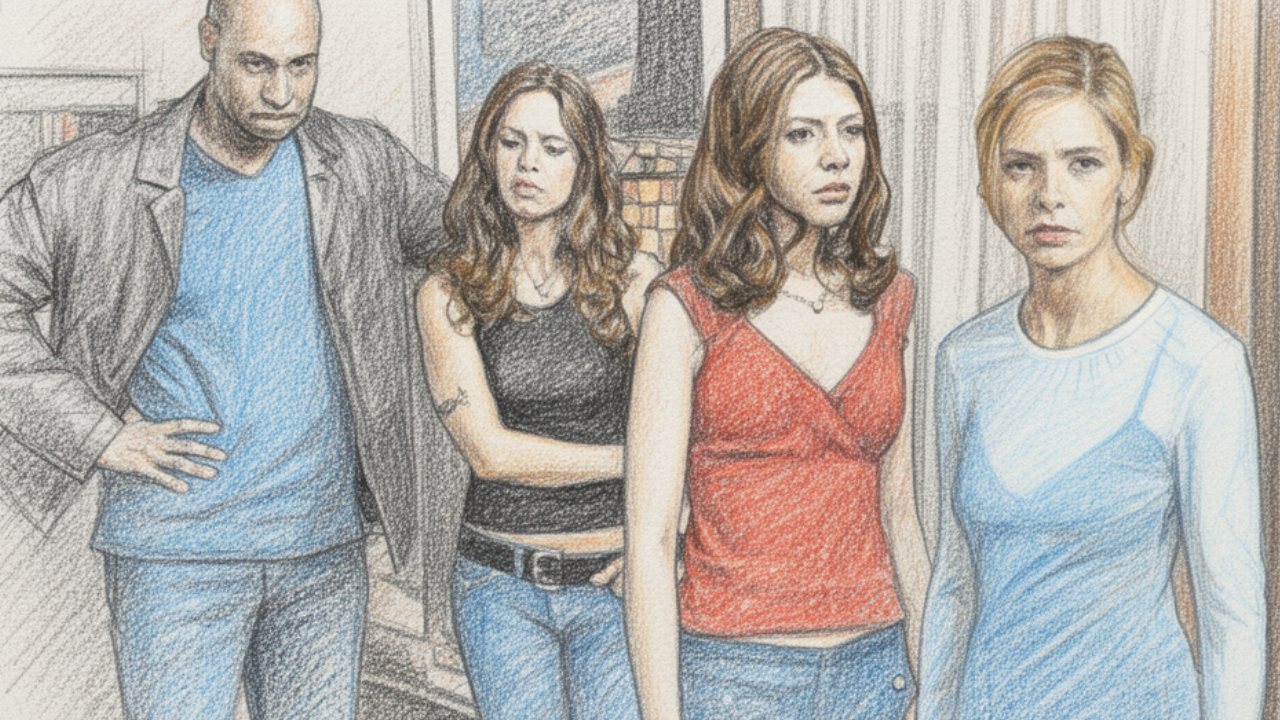 Exploring the Complexities of Trust in Buffy the Vampire Slayer’s “Empty Space”